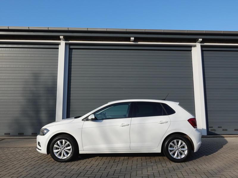 Volkswagen Polo 1.0 TSI 95pk Comfortline RIJKLAARPRIJS CARPLAY DAB NAVI CRUISE 
