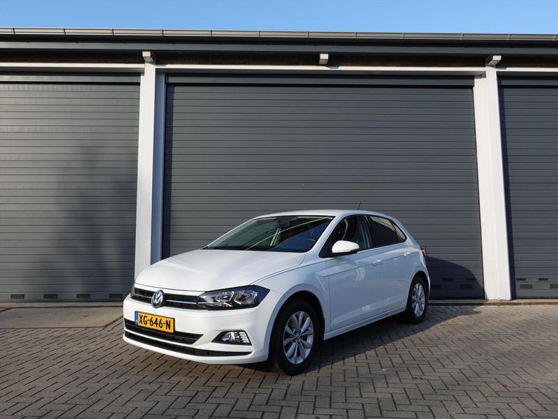 Volkswagen Polo 1.0 TSI 95pk Comfortline RIJKLAARPRIJS CARPLAY DAB NAVI CRUISE 