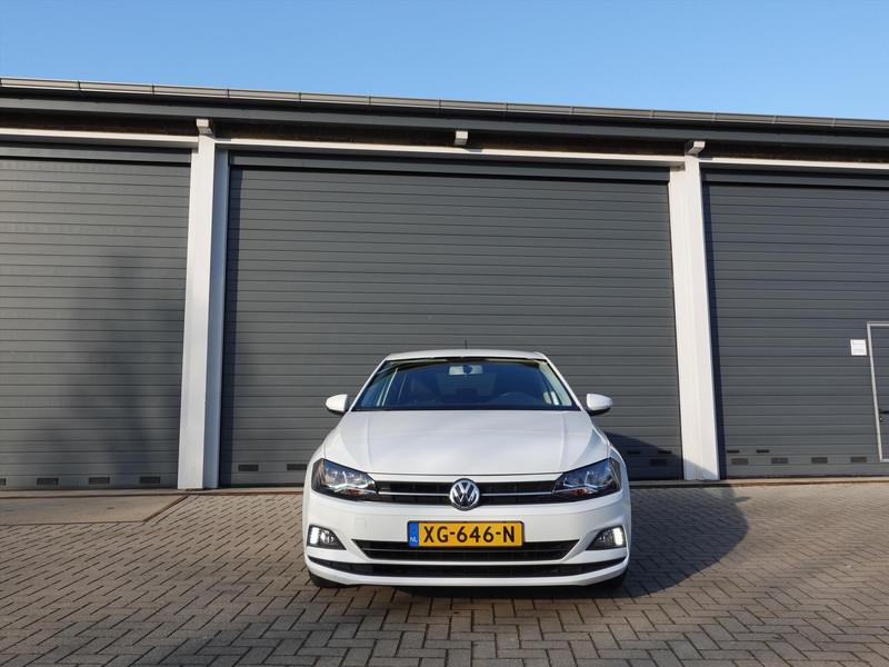 Volkswagen Polo 1.0 TSI 95pk Comfortline RIJKLAARPRIJS CARPLAY DAB NAVI CRUISE 