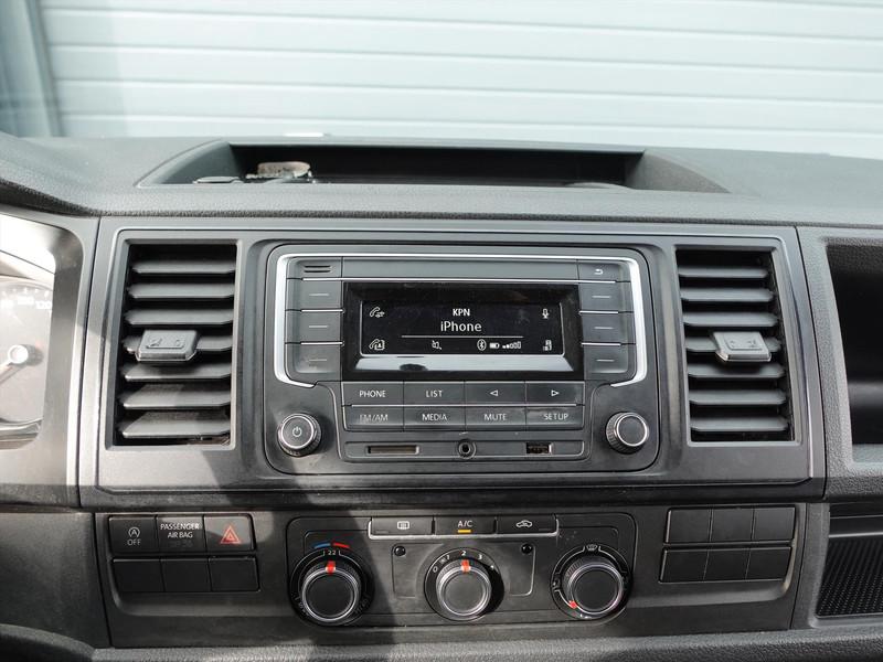 Volkswagen Transporter 2.0 D 75KW AIRCO TREKHAAK BT AUDIO 