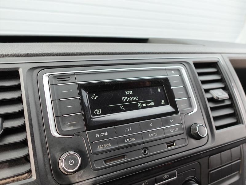 Volkswagen Transporter 2.0 D 75KW AIRCO TREKHAAK BT AUDIO 