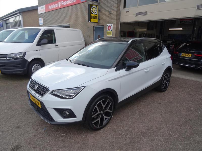 SEAT Arona 1.0 TSI 115pk FR Business Intense