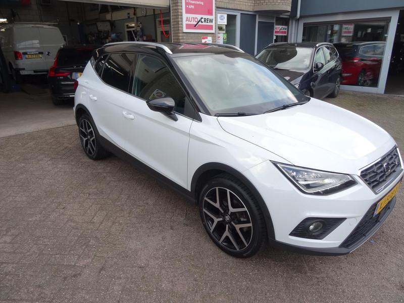 SEAT Arona 1.0 TSI 115pk FR Business Intense