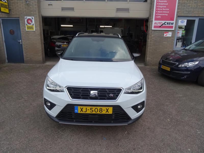 SEAT Arona 1.0 TSI 115pk FR Business Intense