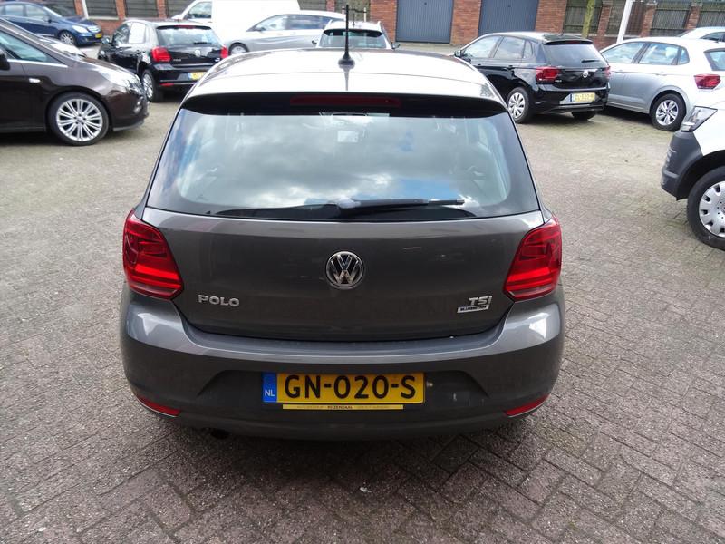 VOLKSWAGEN Polo 1.2 TSI 90PK 5D BMT Comfortline