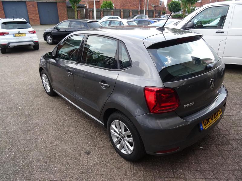 VOLKSWAGEN Polo 1.2 TSI 90PK 5D BMT Comfortline