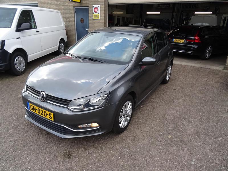 VOLKSWAGEN Polo 1.2 TSI 90PK 5D BMT Comfortline