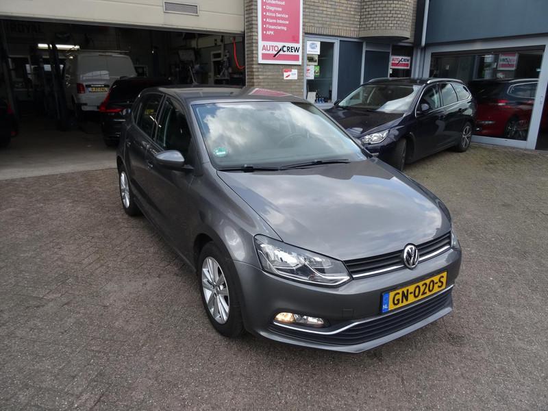 VOLKSWAGEN Polo 1.2 TSI 90PK 5D BMT Comfortline