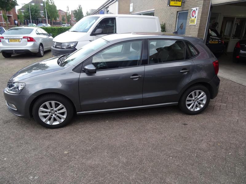 VOLKSWAGEN Polo 1.2 TSI 90PK 5D BMT Comfortline