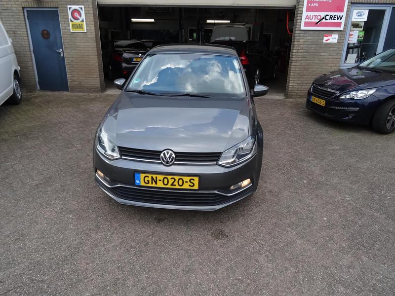 VOLKSWAGEN Polo 1.2 TSI 90PK 5D BMT Comfortline