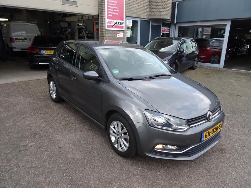 VOLKSWAGEN Polo 1.2 TSI 90PK 5D BMT Comfortline