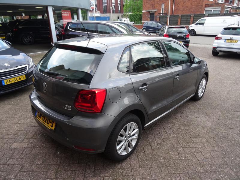 VOLKSWAGEN Polo 1.2 TSI 90PK 5D BMT Comfortline