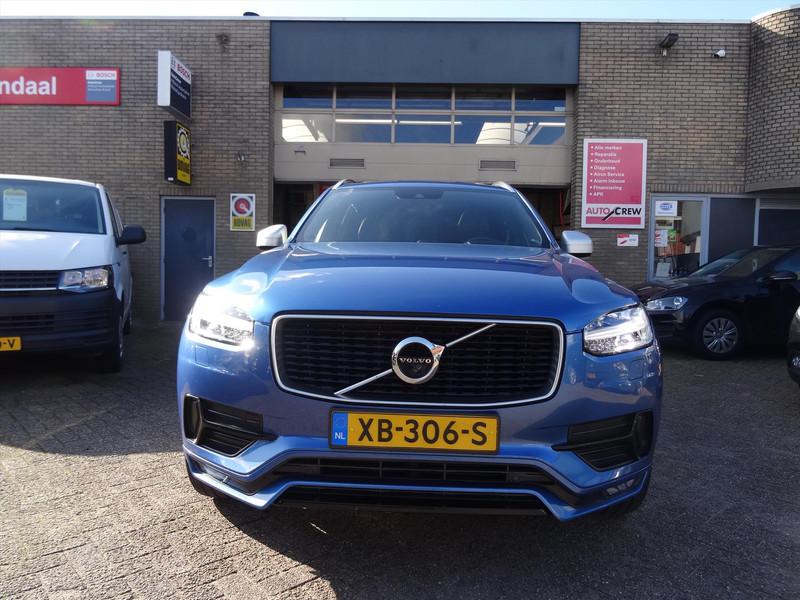 Volvo XC90 2.0 T6 AWD AUT R design 320 pk 7 PERS