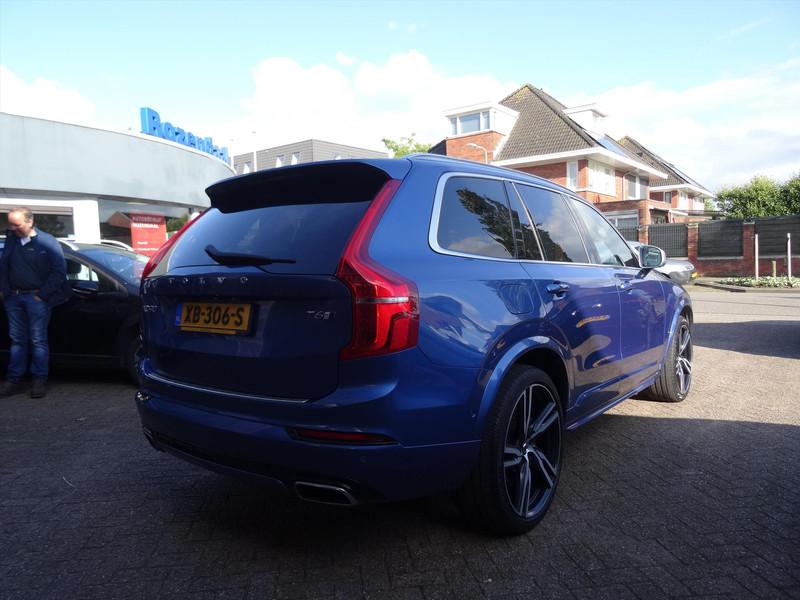 Volvo XC90 2.0 T6 AWD AUT R design 320 pk 7 PERS