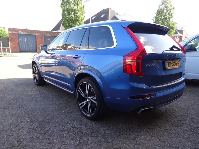 Volvo XC90 2.0 T6 AWD AUT R design 320 pk 7 PERS