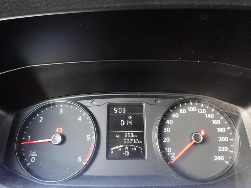 VOLKSWAGEN Transporter CDC 2.0 TDI 102pk L2H1 340/2800 (Euro 6)