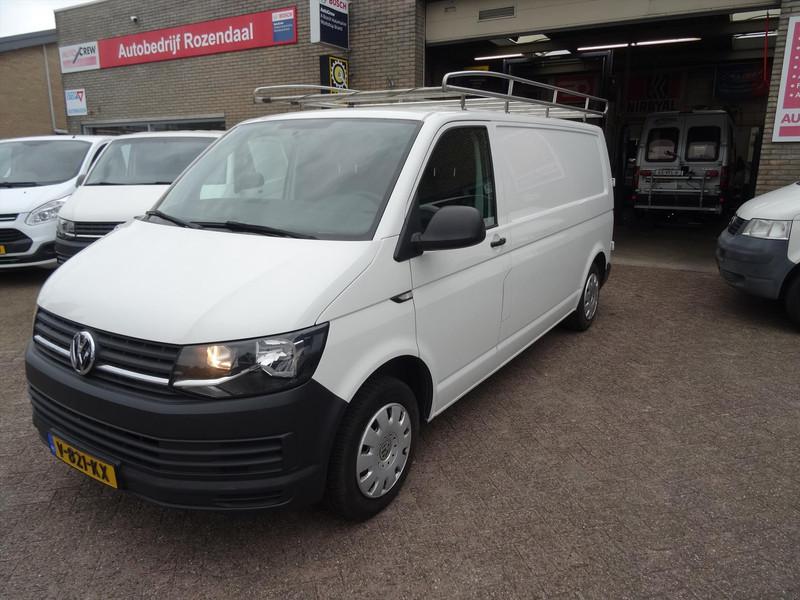 VOLKSWAGEN Transporter CDC 2.0 TDI 102pk L2H1 340/2800 (Euro 6)