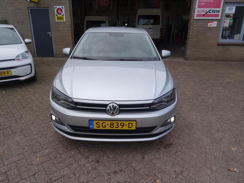 VOLKSWAGEN Polo 1.0 TSI 95pk Comfortline