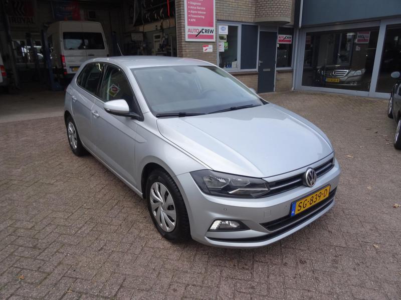 VOLKSWAGEN Polo 1.0 TSI 95pk Comfortline