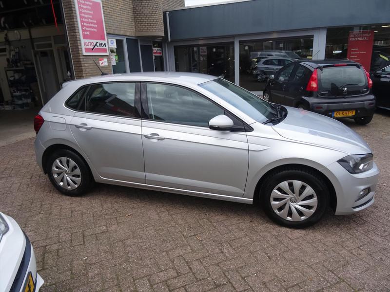 VOLKSWAGEN Polo 1.0 TSI 95pk Comfortline