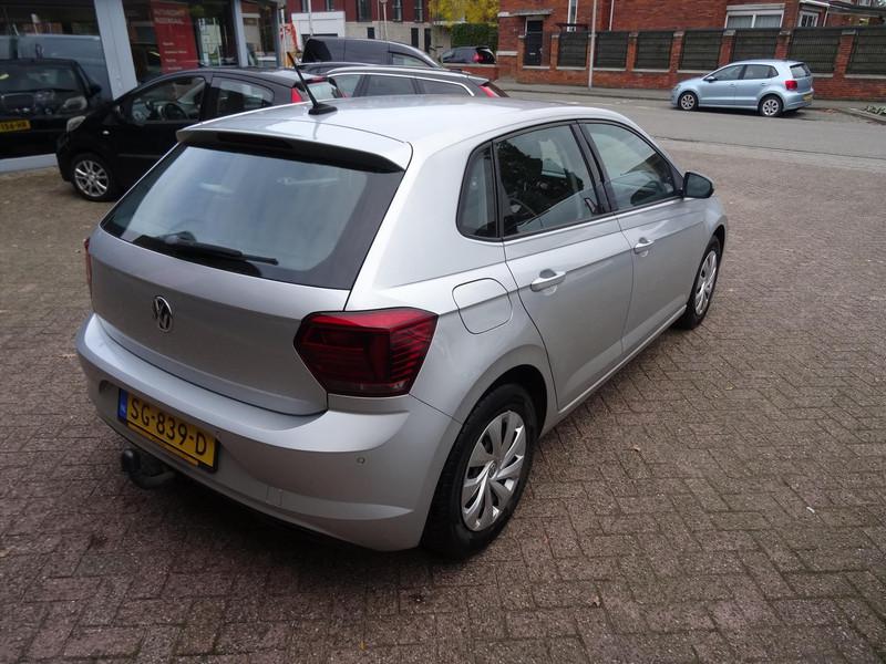 VOLKSWAGEN Polo 1.0 TSI 95pk Comfortline