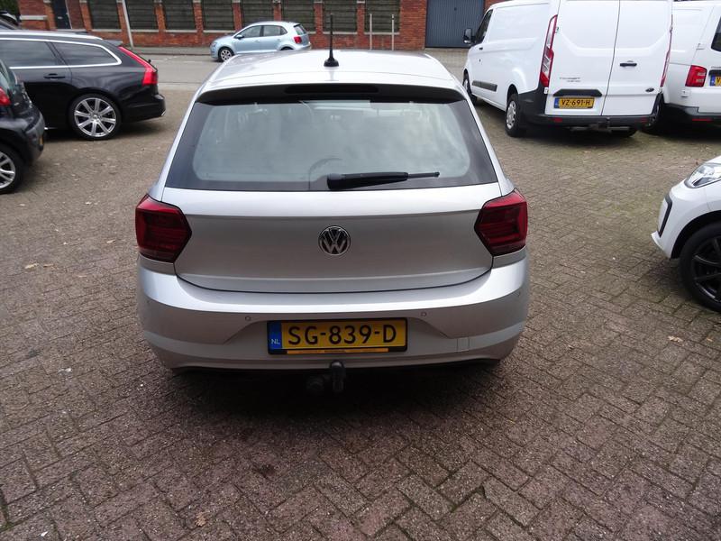 VOLKSWAGEN Polo 1.0 TSI 95pk Comfortline