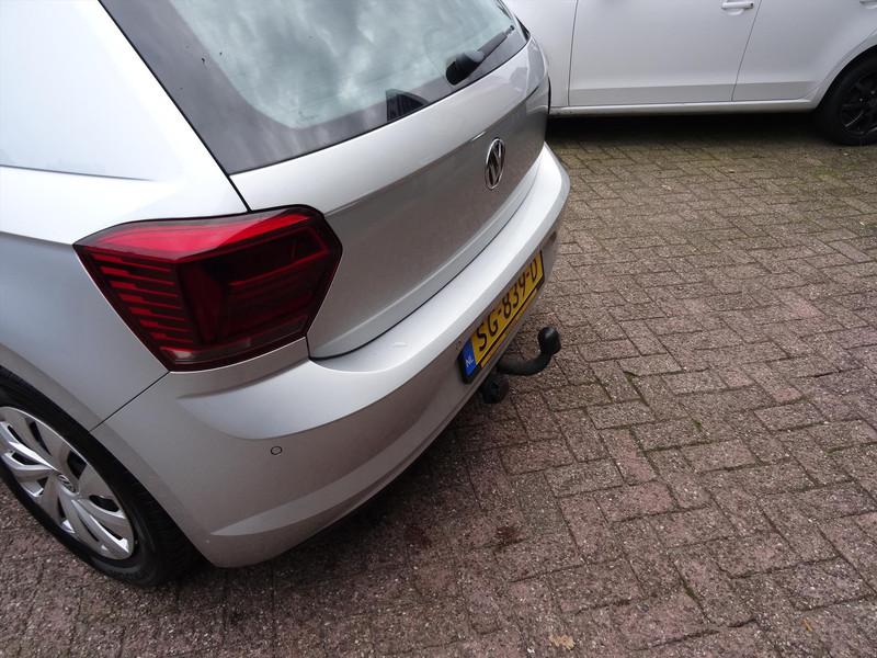 VOLKSWAGEN Polo 1.0 TSI 95pk Comfortline