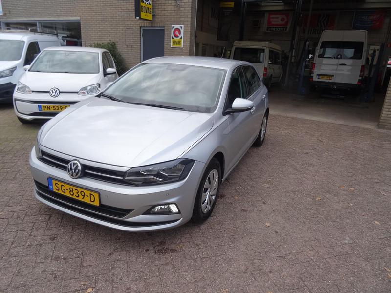 VOLKSWAGEN Polo 1.0 TSI 95pk Comfortline