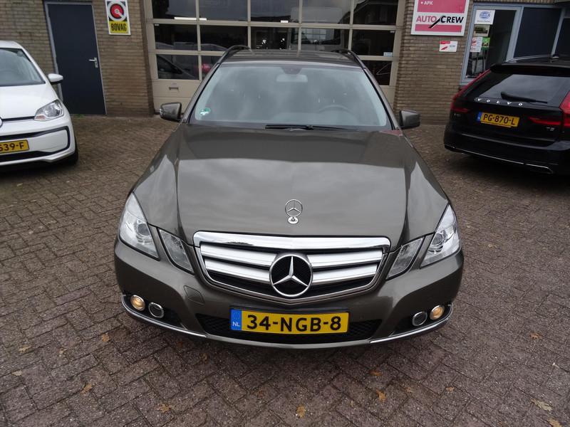 MERCEDES E-Klasse E200 CGI BlueEfficiency Aut.