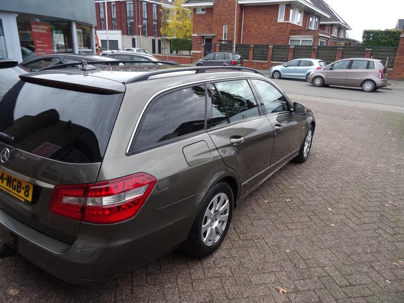 MERCEDES E-Klasse E200 CGI BlueEfficiency Aut.