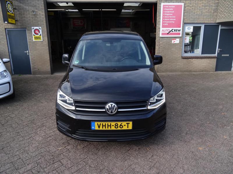 VOLKSWAGEN Caddy 2.0 TDI met BMT L1H1 102pk DSG C-Edition