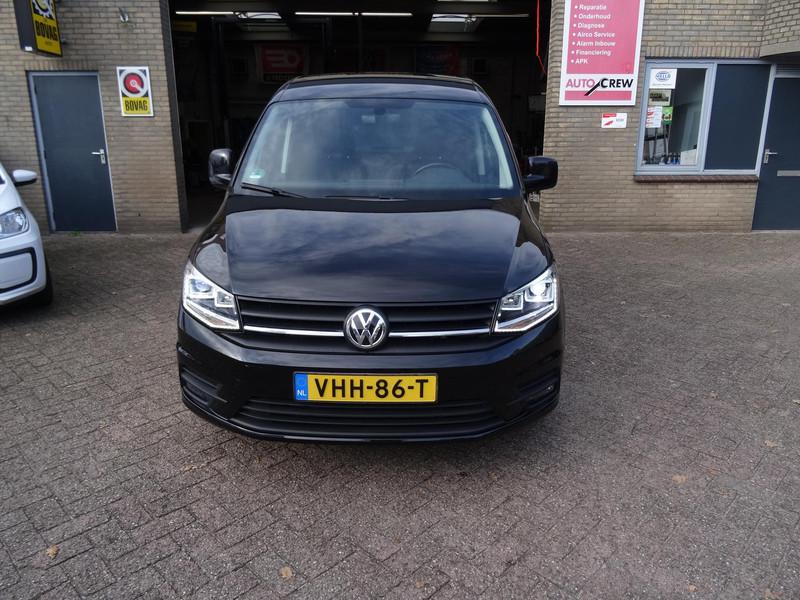 VOLKSWAGEN Caddy 2.0 TDI met BMT L1H1 102pk DSG C-Edition