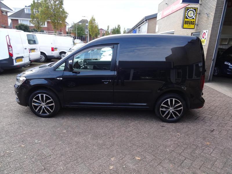 VOLKSWAGEN Caddy 2.0 TDI met BMT L1H1 102pk DSG C-Edition