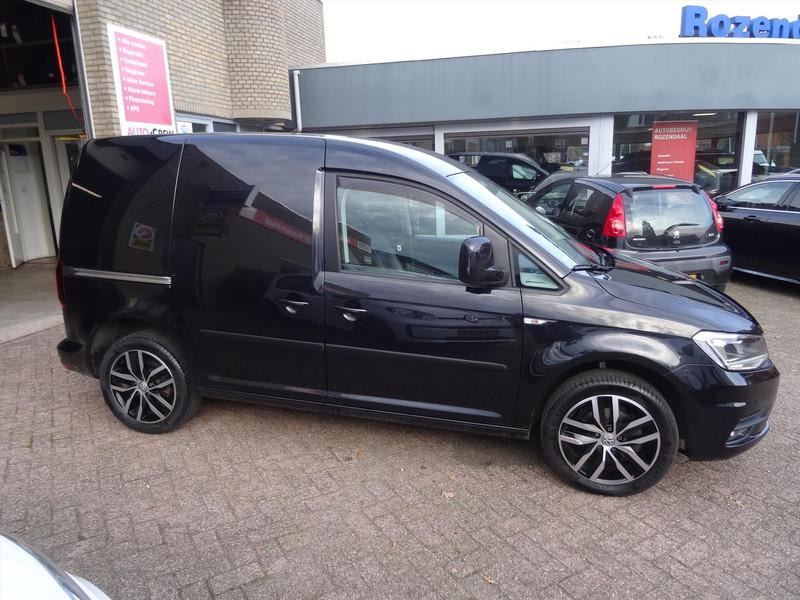 VOLKSWAGEN Caddy 2.0 TDI met BMT L1H1 102pk DSG C-Edition