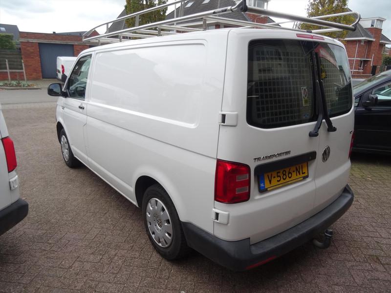 VOLKSWAGEN Transporter CC 2.0 TDI 102pk L1H1 300/2800 (Euro 6)