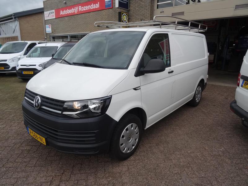 VOLKSWAGEN Transporter CC 2.0 TDI 102pk L1H1 300/2800 (Euro 6)