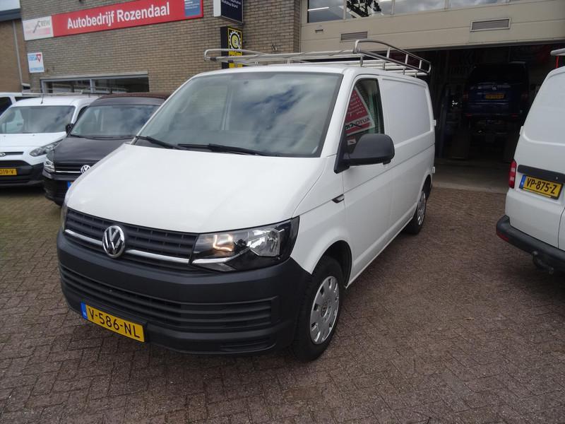 VOLKSWAGEN Transporter CC 2.0 TDI 102pk L1H1 300/2800 (Euro 6)