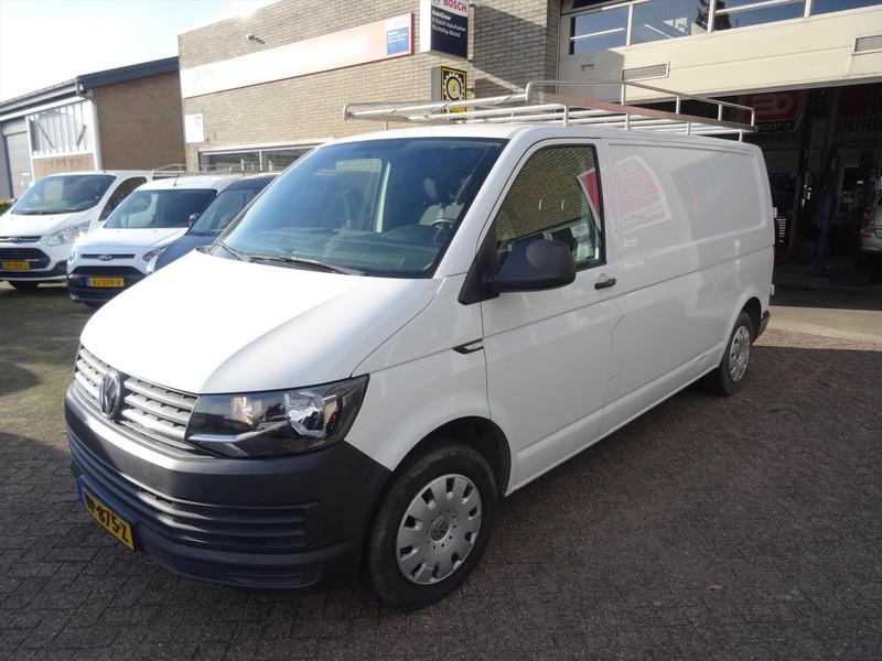 VOLKSWAGEN Transporter GB 2.0 TDI 102pk L2H1 340/2800 (Euro 5)