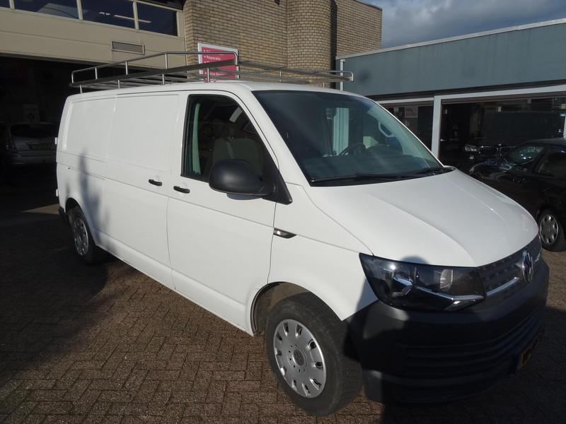 VOLKSWAGEN Transporter GB 2.0 TDI 102pk L2H1 340/2800 (Euro 5)