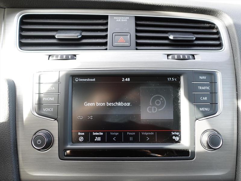 Volkswagen Golf 1.0 TSI 115pk BlueMotion 5D Comfortline PDC CLIMA NAVI 