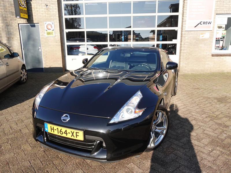 Nissan 370z 3.7 V6 COUPE AUT