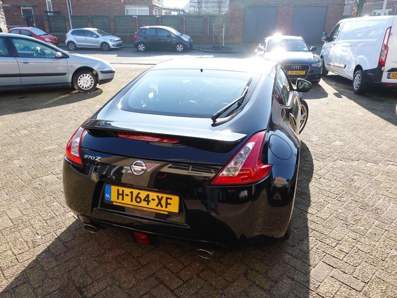 Nissan 370z 3.7 V6 COUPE AUT