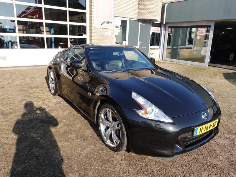 Nissan 370z 3.7 V6 COUPE AUT