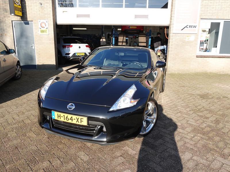 Nissan 370z 3.7 V6 COUPE AUT