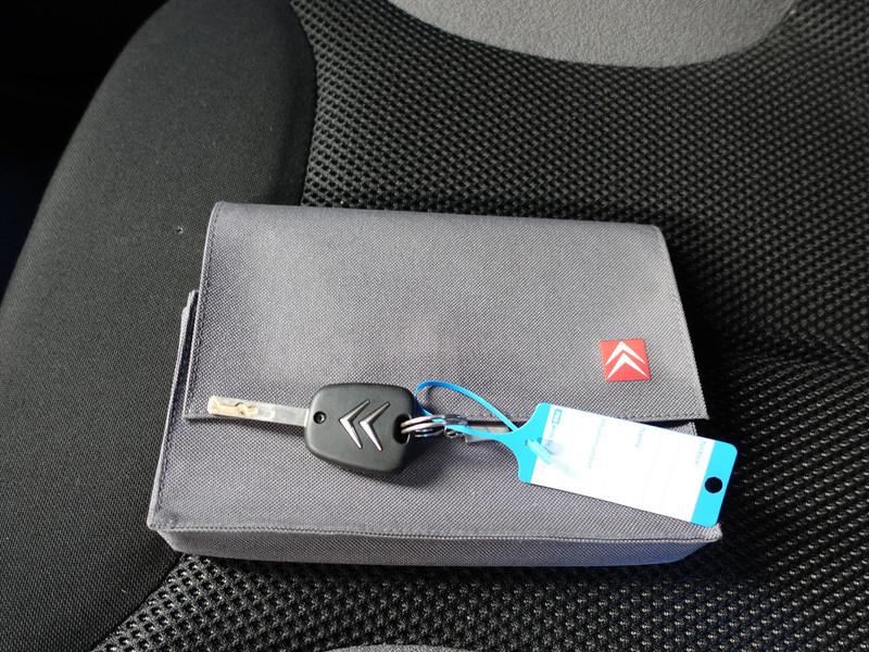 CITROEN C2 1.4 I VTR AUTOMAAT 