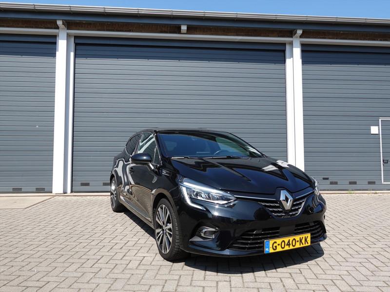 RENAULT Clio 1.0 TCe 100pk Initiale Paris
