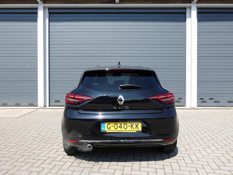RENAULT Clio 1.0 TCe 100pk Initiale Paris