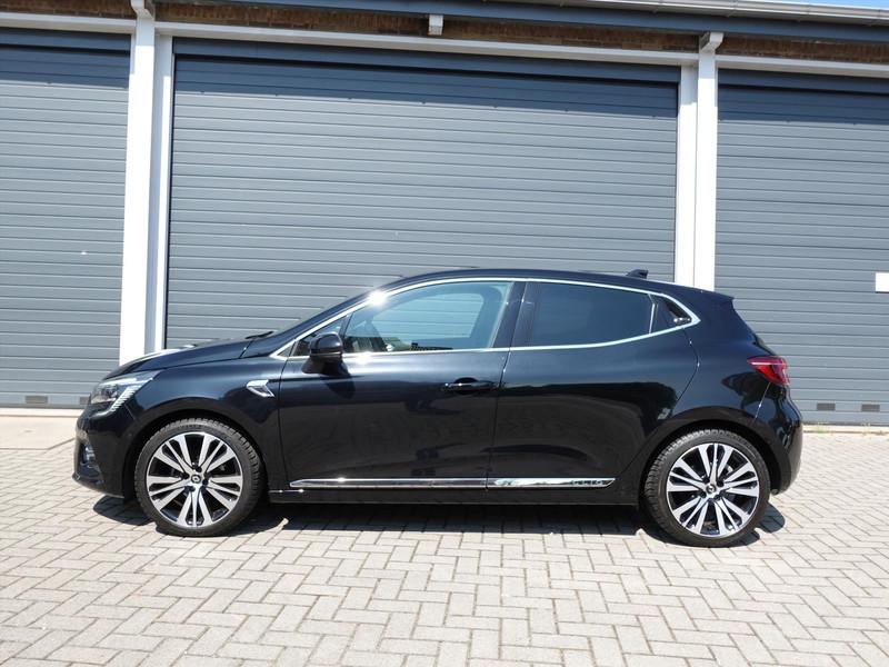 RENAULT Clio 1.0 TCe 100pk Initiale Paris