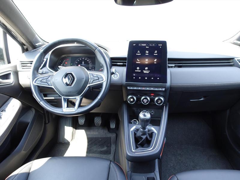RENAULT Clio 1.0 TCe 100pk Initiale Paris