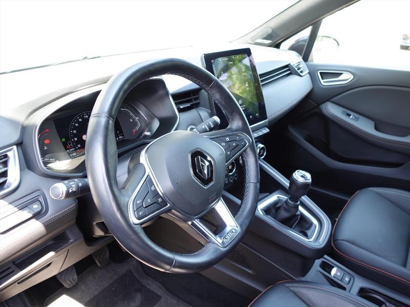 RENAULT Clio 1.0 TCe 100pk Initiale Paris